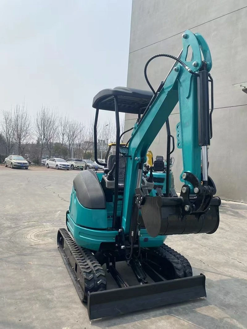 Small Indoor Excavator suppliers